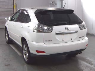2003 TOYOTA Harrier