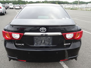 2009 TOYOTA Mark X