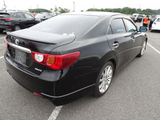 2009 TOYOTA Mark X