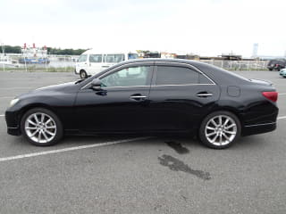 2009 TOYOTA Mark X