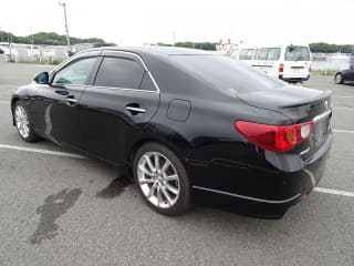 2009 TOYOTA Mark X