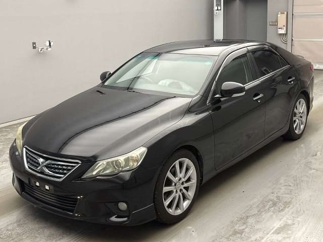 2009 TOYOTA Mark X