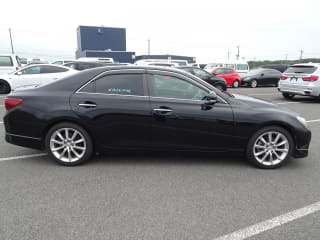 2009 TOYOTA Mark X