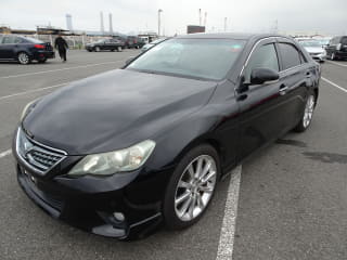 2009 TOYOTA Mark X