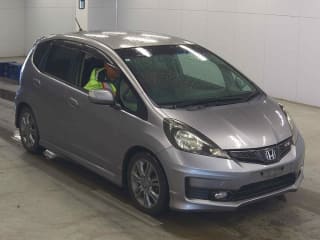 2011 HONDA Fit