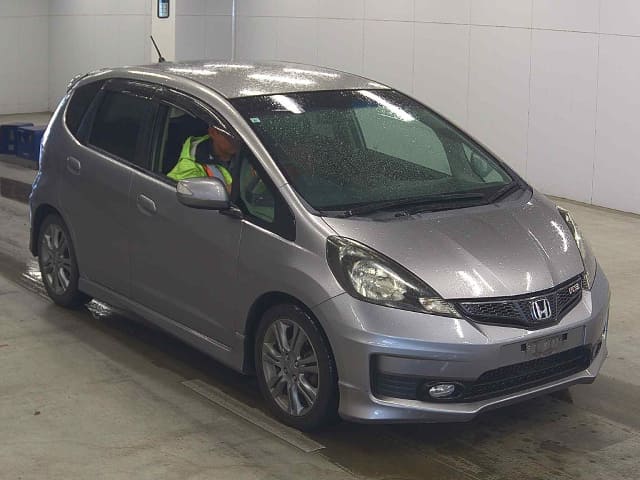 HONDA Fit thumbnail 4
