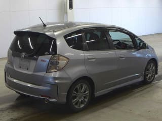 2011 HONDA Fit