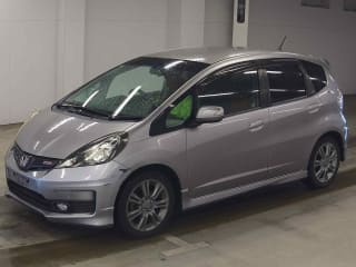 2011 HONDA Fit