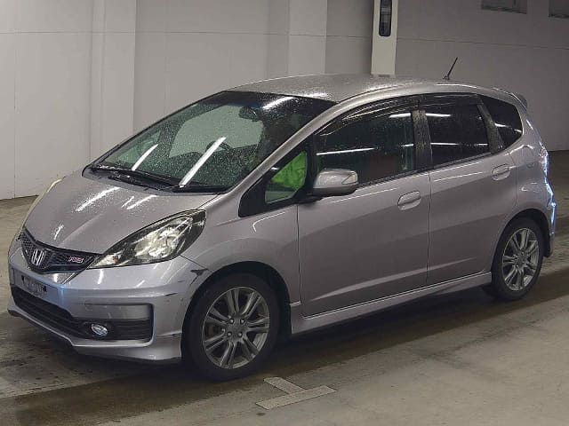 2011 HONDA Fit