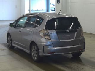 2011 HONDA Fit