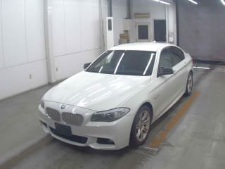 2011 BMW 5 Series