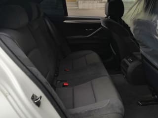 2011 BMW 5 Series