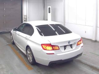 2011 BMW 5 Series