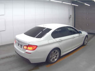 2011 BMW 5 Series