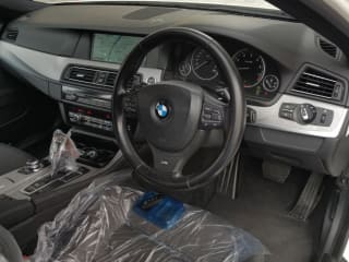 2011 BMW 5 Series