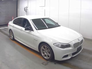 2011 BMW 5 Series