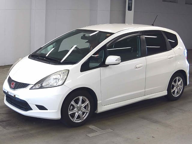 2008 HONDA Fit