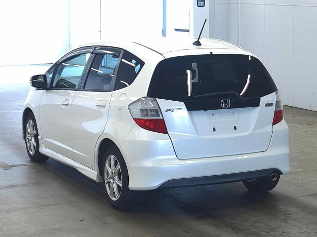 HONDA Fit thumbnail 5