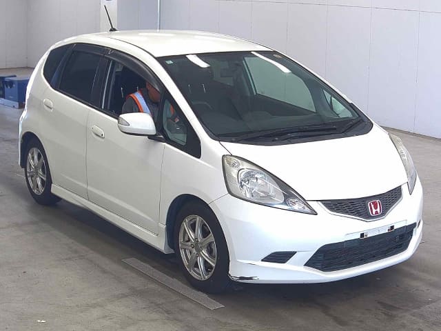 HONDA Fit thumbnail 4