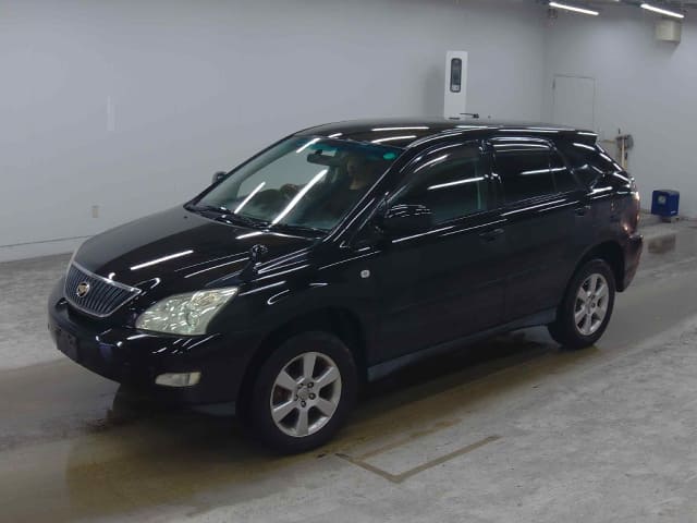 2005 TOYOTA Harrier