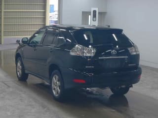 2005 TOYOTA Harrier