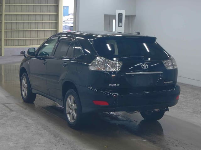 TOYOTA Harrier thumbnail 5