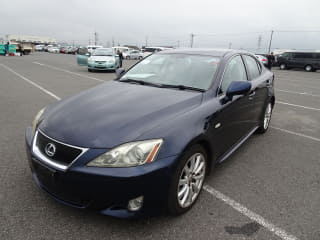 2005 LEXUS IS