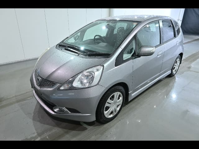 2009 HONDA Fit