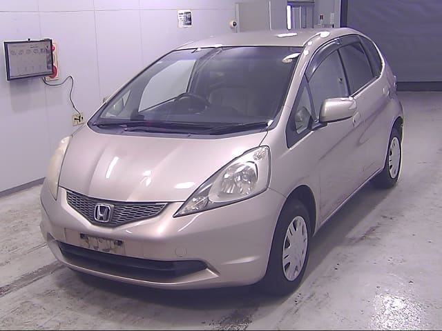2009 HONDA Fit