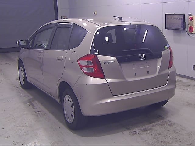HONDA Fit thumbnail 2
