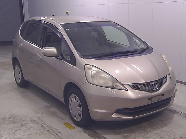 HONDA Fit thumbnail 5
