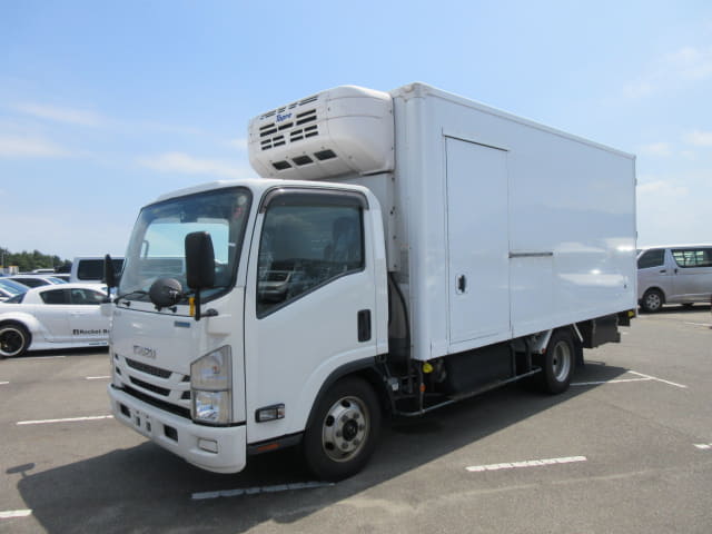 ISUZU Elf Truck