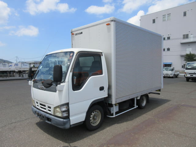 ISUZU Elf Truck