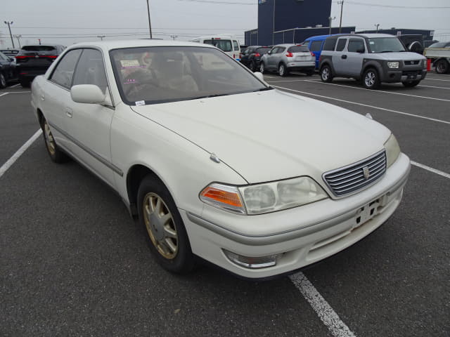 TOYOTA Mark II thumbnail 7