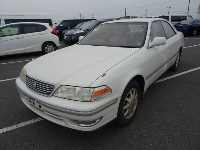 TOYOTA Mark II