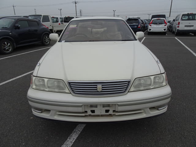 TOYOTA Mark II thumbnail 8