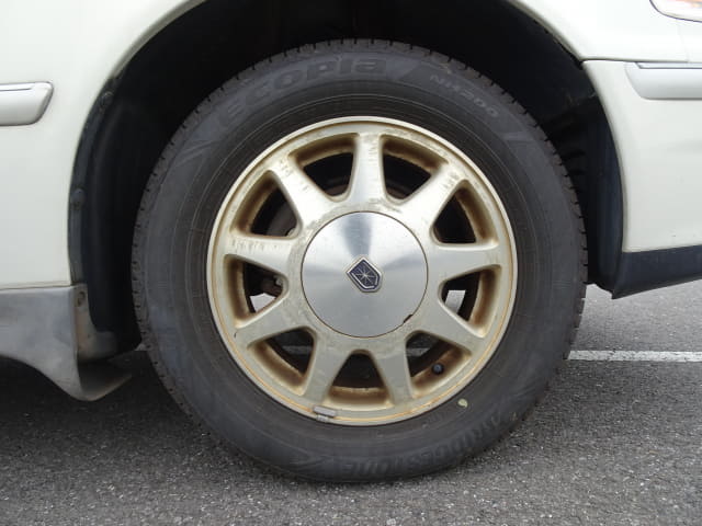 TOYOTA Mark II thumbnail 12