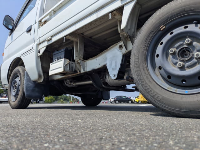 SUZUKI Carry Truck thumbnail 45