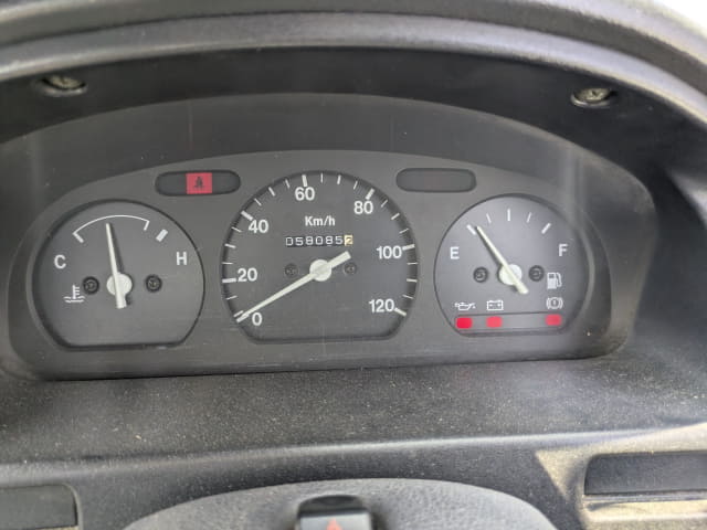 SUZUKI Carry Truck thumbnail 55