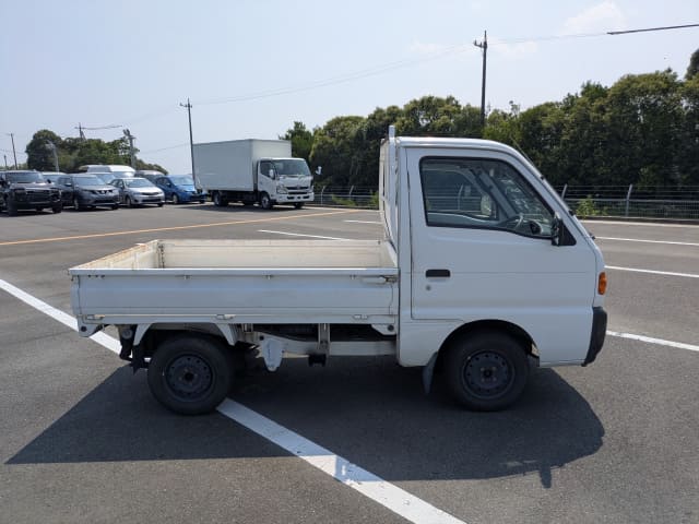 SUZUKI Carry Truck thumbnail 6