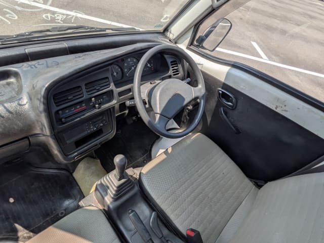 SUZUKI Carry Truck thumbnail 21