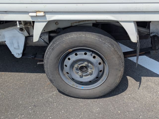 SUZUKI Carry Truck thumbnail 10