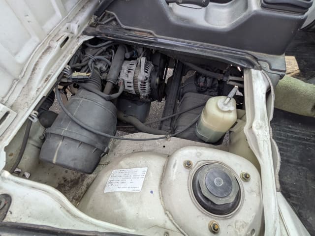 SUZUKI Carry Truck thumbnail 33