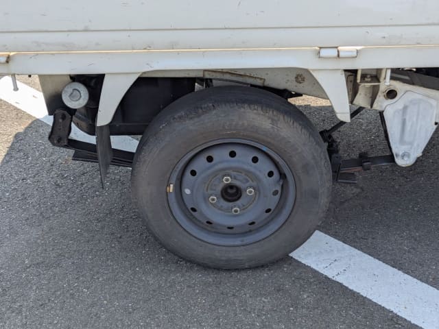 SUZUKI Carry Truck thumbnail 11
