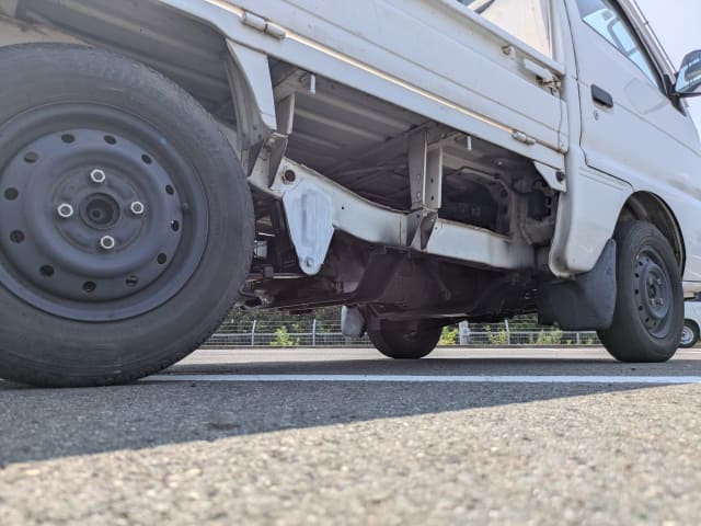 SUZUKI Carry Truck thumbnail 49