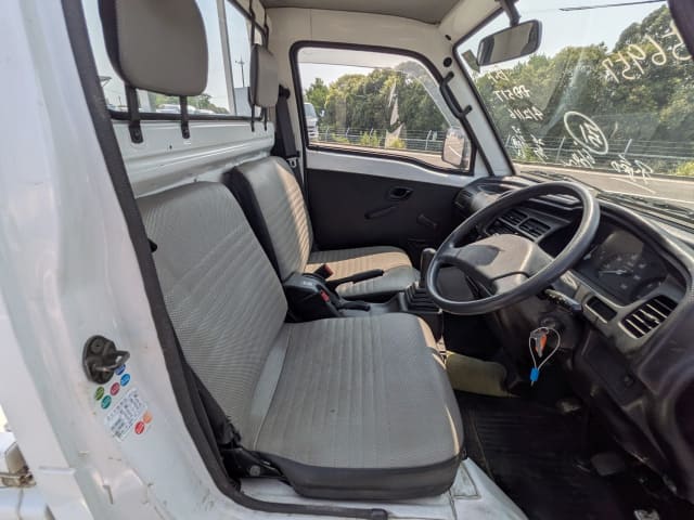 SUZUKI Carry Truck thumbnail 17