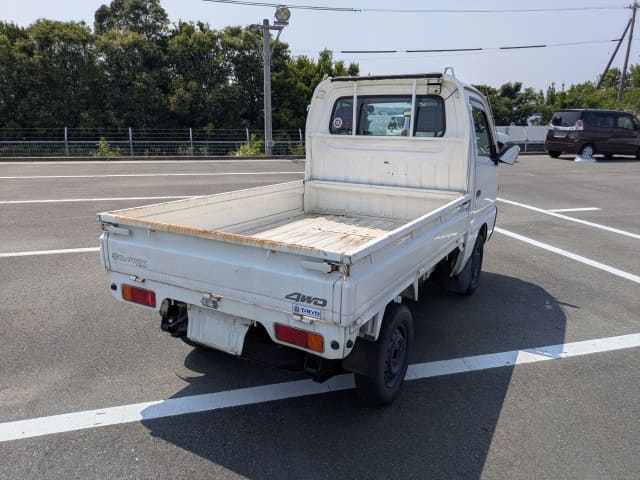 SUZUKI Carry Truck thumbnail 5