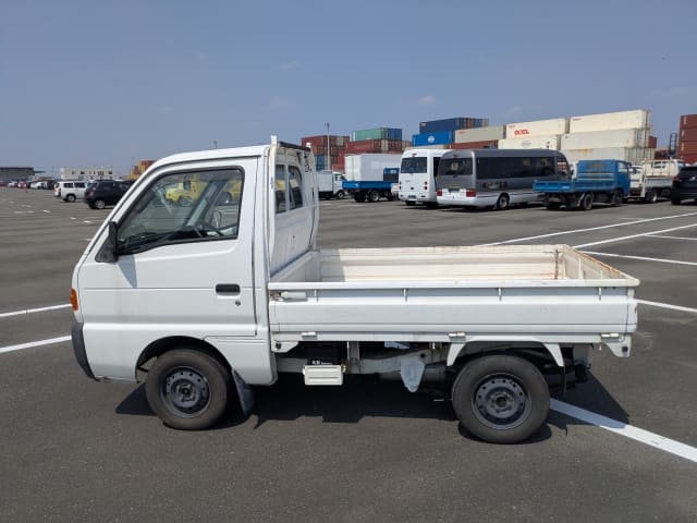 SUZUKI Carry Truck thumbnail 2
