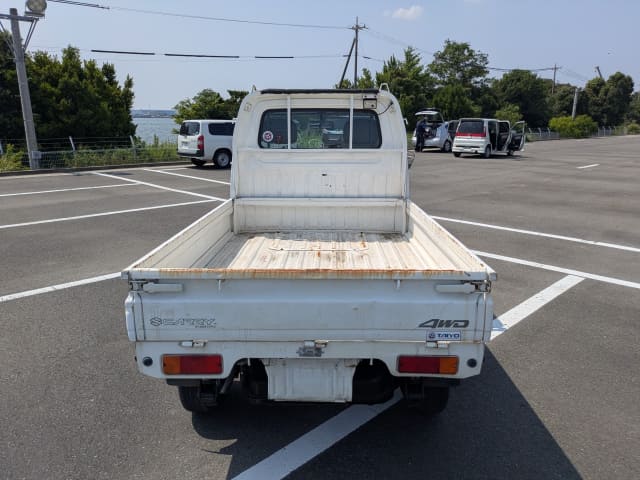 SUZUKI Carry Truck thumbnail 4