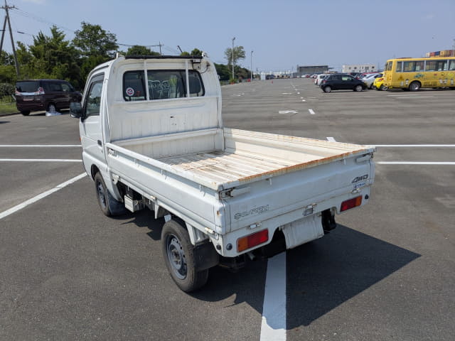 SUZUKI Carry Truck thumbnail 3